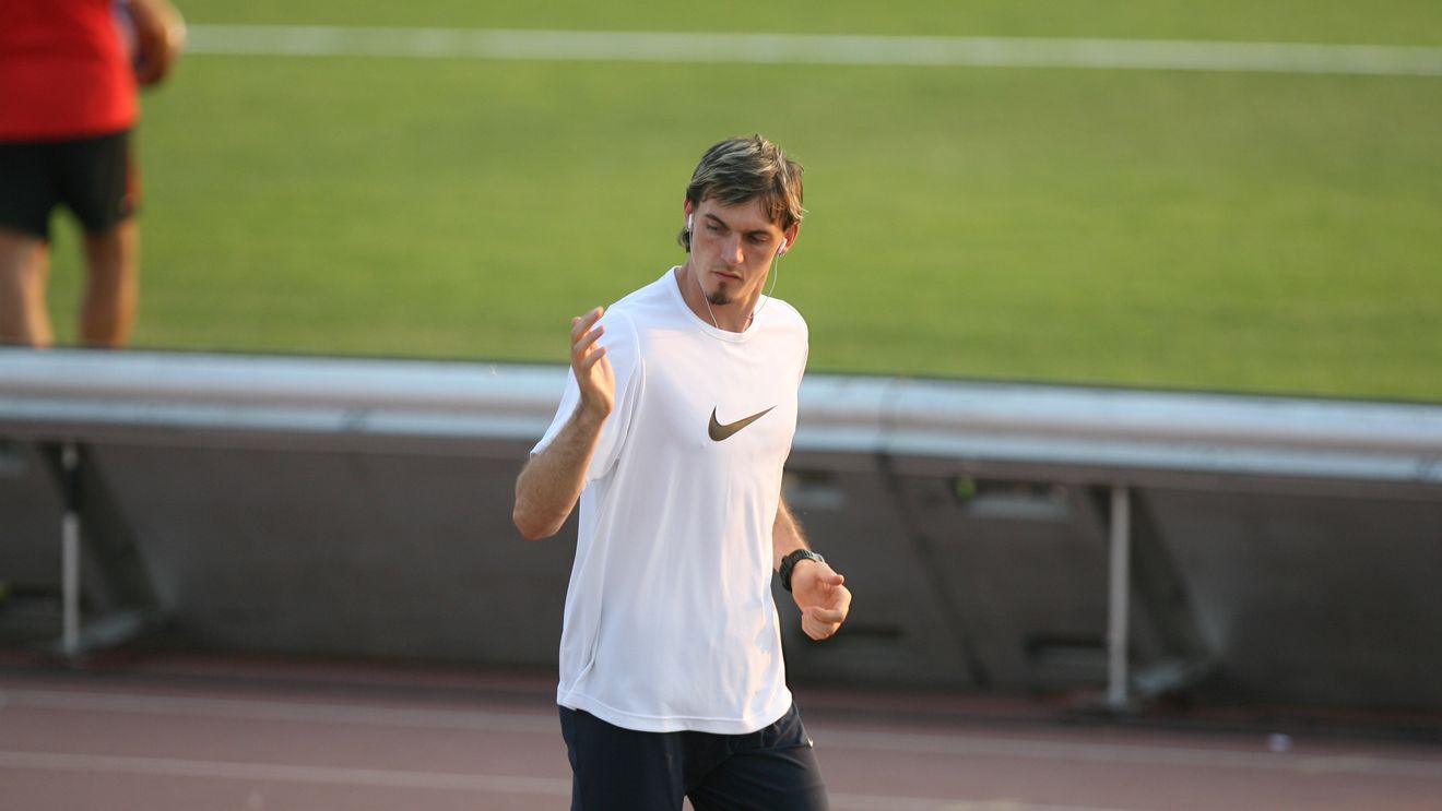 Marian Oprea s-a calificat la cea de-a treia ediție a Jocurilor Olimpice din carieră