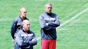 CFR urmează modelul Porto de "protecție" a antrenorilor:** "Cerem 5 milioane pe Costa!"