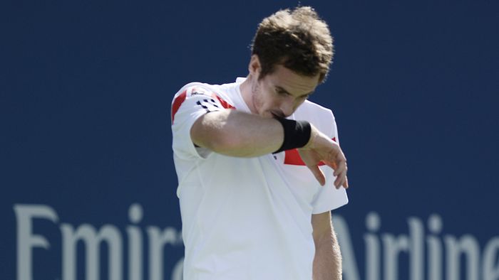 Andy Murray nu va participa la Turneul Campionilor