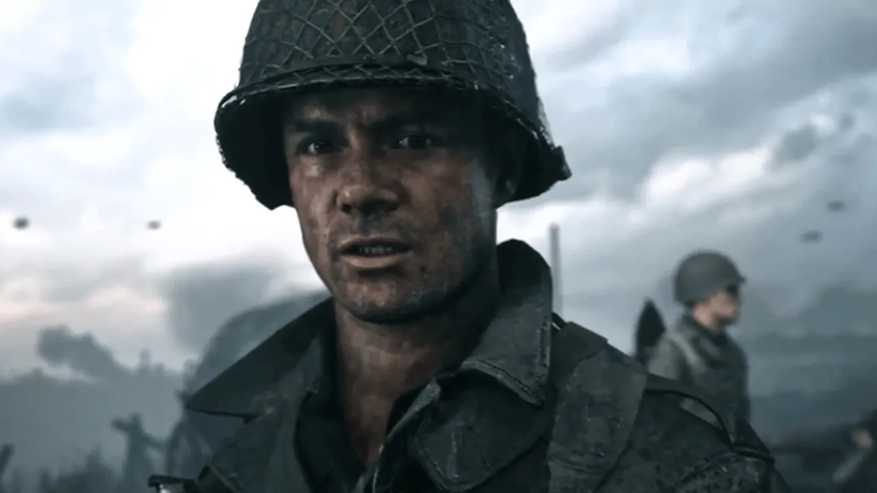 Call of Duty: WWII - avalanșă de trailere dedicate campaniei
