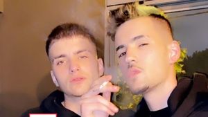 Mario Mutu a împlinit 19 ani! Fiul „Briliantului”, de nerecunoscut: e plin de tatuaje și îi calcă pe urme tatălui său | GALERIE FOTO