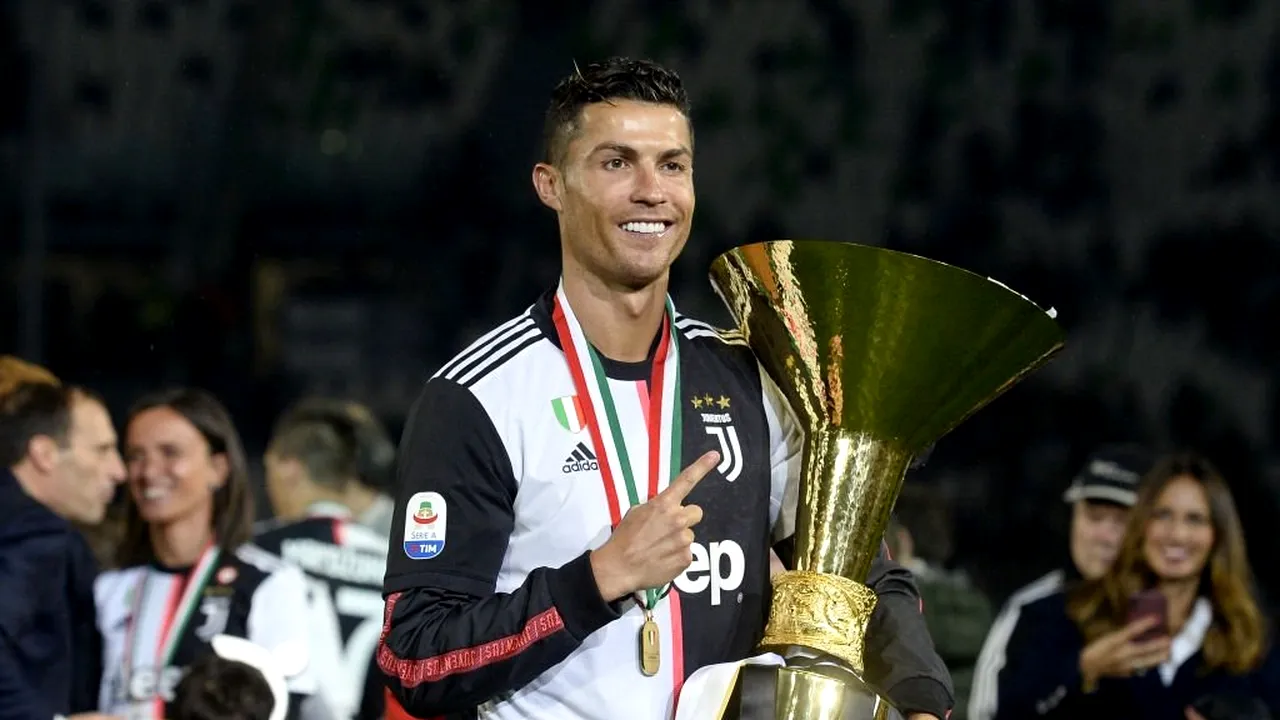 În luptă cu Messi și Van Dijk pentru Balonul de Aur, Cristiano Ronaldo surprinde: ”Nu premiile individuale contează”