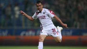 Rapid-Lokomotiv Sofia 2-2