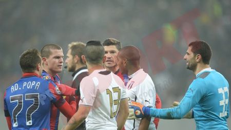 Al doilea "interzis" în duelul la distanță dintre Steaua și Astra: "S-a făcut că nu-l vede pe derbedeul ăla! O rușine" Ținta lui Ioan Niculae