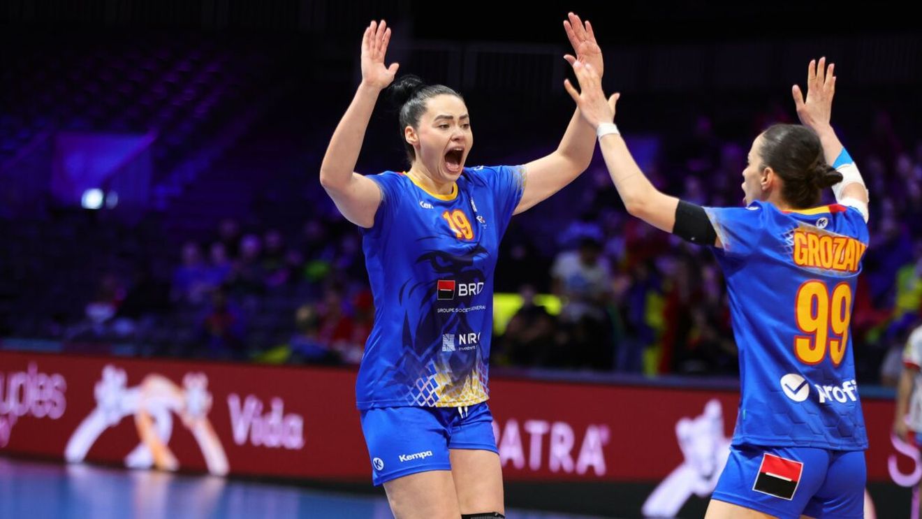 Cine transmite la TV România – Ungaria! Decizie de ultimă oră: s-au schimbat televiziunile care dau în direct partida de la Campionatul Mondial