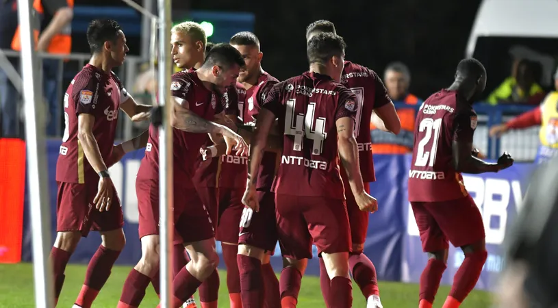 CFR Cluj și-a vândut trei fotbaliști de top, iar Dan Petrescu a recunoscut motivul: „Nu te poți pune în față! A venit că are ofertă”