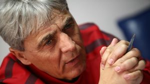 STRICT SECRET!** Cum și-a motivat Cîrțu elevii înaintea derby-ului cu Dinamo și cele DOUĂ‚ sfaturi pe care le-a dat