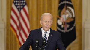 Momentul care ar putea să bage spaima în români! Discursul lui Joe Biden despre invazia lui Vladimir Putin a fost întrerupt de o întrebare directă: „Va merge mai departe de Ucraina?”. Răspunsul președintelui SUA, o confuzie sau un avertisment care ne dă fiori?! 