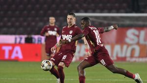 Se face transferul de la CFR Cluj la Rapid! Anunțul lui Nelu Varga: „Mi-am dat acordul”