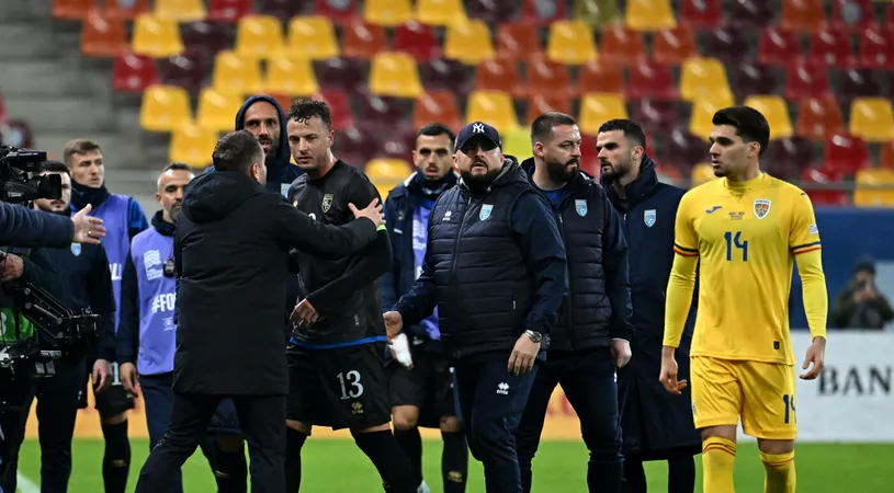 „Sursele mele spun asta”. S-a aflat ziua exactă când vine decizia UEFA în cazul România - Kosovo