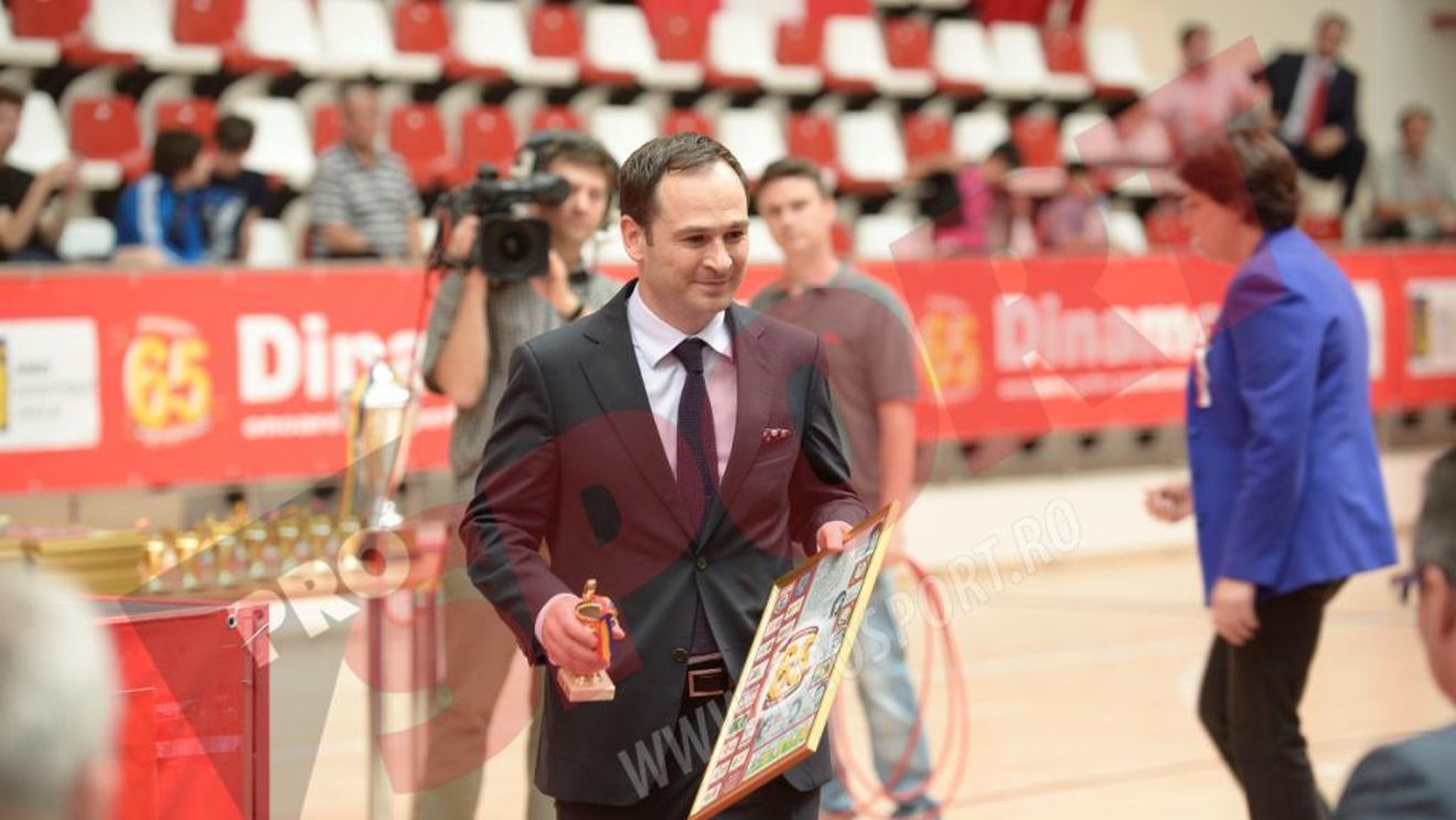 Negoiță susține că Federația stă în calea planului uneltit de Turcu: "Nu pot exista două echipe cu același nume"