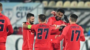 Fotbalistul traumatizat de „antrenorul” Gigi Becali: „Te macină! Jucai cât de cât ok, la pauza erai scos”