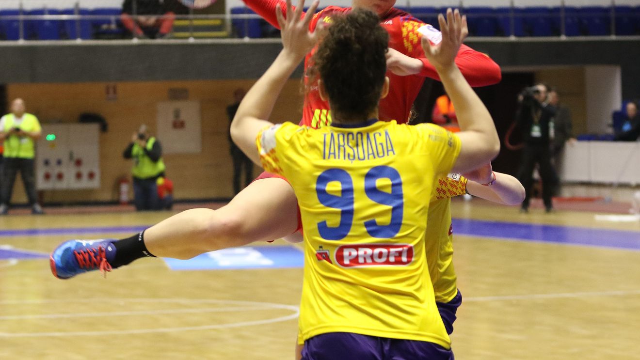 Euro 2018 | Cristina Laslo se transformă, iar Ambros Martin fructifică. „Cine are ocazia să joace pentru România chiar de Ziua Națională? Este un priveligiu pentru noi, abia așteptăm să înceapă meciul cu Cehia"