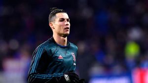 Cristiano Ronaldo, prima reacție după deciziile tumultoase de la Juventus și eliminarea din Champions League: „Suntem mândri. Trebuie să ne ridicăm la nivelul aşteptărilor”