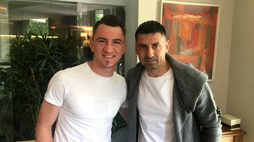 OFICIAL | Conducerea i-a făcut pe plac lui Bratu! Deian Sorescu a semnat cu Dinamo. EXCLUSIV | Ce salariu va primi fotbalistul de 20 de ani