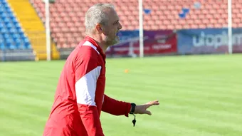 Erik Lincar face lista plecărilor de la FC Bihor Oradea. Trei jucători veniți în iarnă, puși pe liber