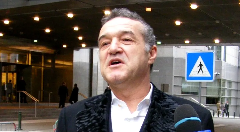 Gigi Becali știe cum va câștiga Steaua în Italia! Vezi AICI planul de atac al patronului Stelei!