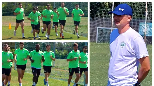 Concordia Chiajna a început pregătirile. S-a reunit doar cu 15 jucători și printre noutăți sunt doi fundași foști la FCSB și Steaua