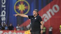 Gestul prin care Marius Baciu și-a salvat momentan postul la FCSB și cum a reacționat la adresa lui Florin Tănase