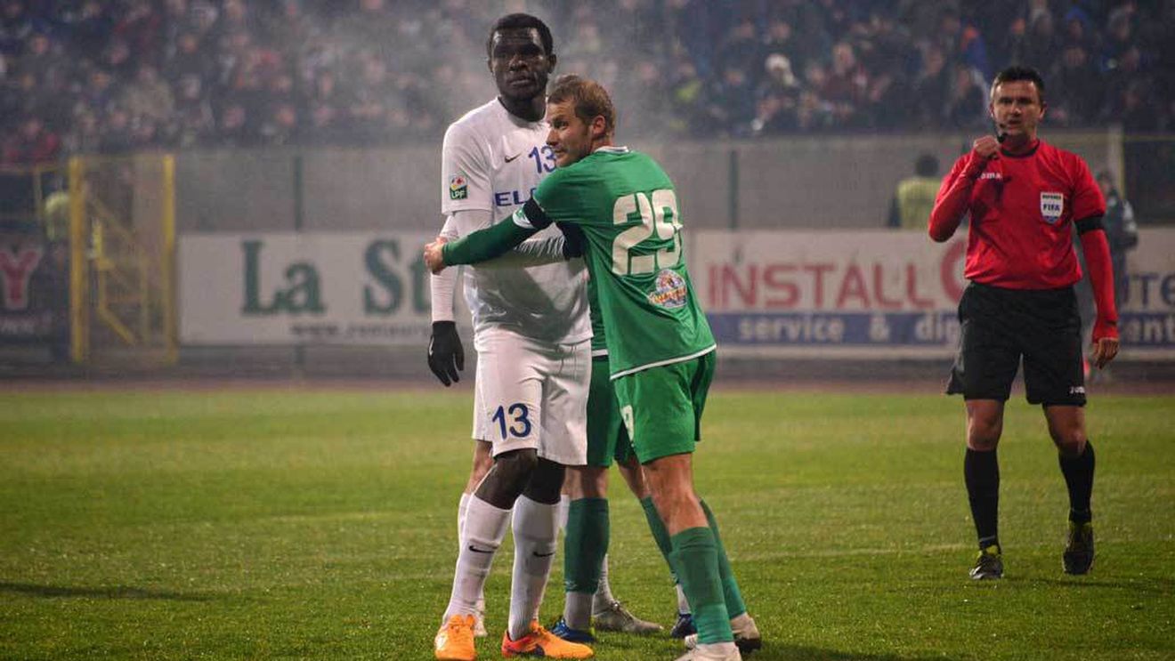 Steaua, invitată să joace "prețul corect"! Șfaițer: "Îl vor mai multe echipe printre care și Steaua! Ne putem despărți de el"