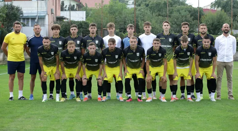 Prima echipă care aruncă prosopul în acest sezon de Liga 3! Singura reprezentantă a județului Botoșani în campionat a bifat două neprezentări în doar șase etape și va fi exclusă de FRF