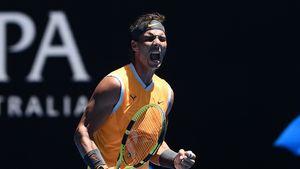 Show cu Rafael Nadal la conferința de presă: a trezit din somn un jurnalist! „Da, da, știu că ți-ai închis ochii să te concentrezi mai bine la ce spun eu"