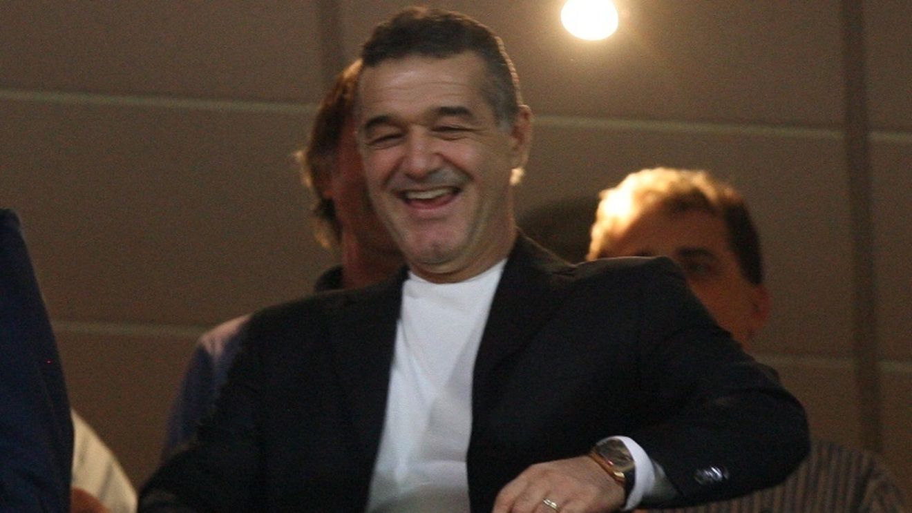 "Încă mai sper că Steaua poate lua titlul!"