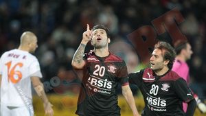 Două pentru locul doi!** FCM Tg. Mureș-Rapid 0-2! VIDEO REZUMAT