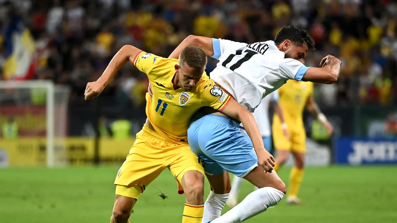 UEFA, decizie de ultimă oră în grupa României! O nouă amânare din cauza războiului din Israel