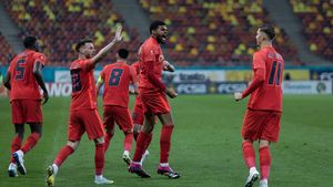 Dacă nu el, atunci cine? Malcom Edjouma și-a continuat sezonul perfect la meciul FCSB - Universitatea Craiova! S-a „răzbunat” la scurt timp după ce a fost avertizat pentru o simulare în careu