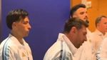 Messi nu a știut că e filmat. Imaginile cu mesajul lui pentru colegi fac înconjurul lumii: „Uitați de tot!”