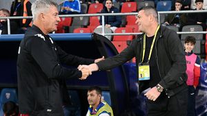 Clauză incredibilă pentru antrenorul vânat de echipele din Superliga! Șefii clubului nu vor să audă de vreo negociere: „Cine îl vrea, plătește suma asta! Nici măcar un cent nu lăsăm, să fie clar!”. EXCLUSIV