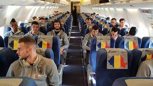 Craiova a plecat în Antalya. Mangia: "Îmi doresc ca jucătorii buni să rămână la echipă, dar nu am pus o condiție în acest sens". Lotul deplasat în cantonament