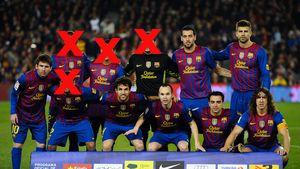 Eșecul de pe San Siro l-a înfuriat pe Rosell.** Barcelona se transformă în "târg" de jucători. Catalanii renunță la un fotbalist pe care au cheltuit o avere. Cine vine, cine pleacă: