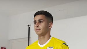 Scandal monstru între Gică Hagi și Basarab Panduru din cauza fotbalistului Enes Sali! „Regele” îi face praf și pe selecționerii aleși de FRF la juniori: „Nu sunt eu de vină, Pandurelu, că nu îl bagă ăia! Să le fie rușine”