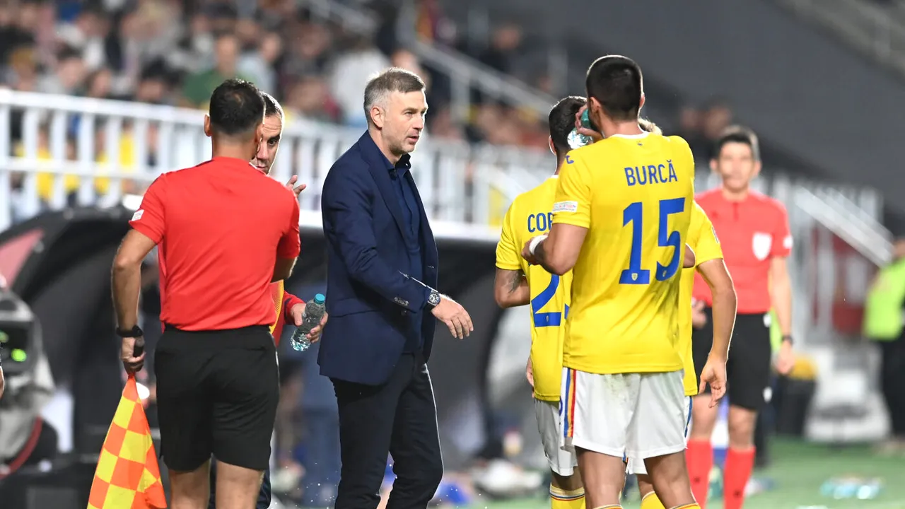 Presiune mare pe Edi Iordănescu și jucătorii echipei naționale, după tragerea la sorți a grupelor din preliminariile EURO 2024: „Din ce grupă mai vrei să califici dacă nu din asta?”