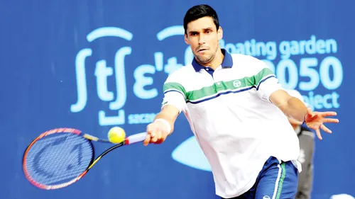 Hănescu și Rosol, în sferturile turneului de dublu de la Dubai