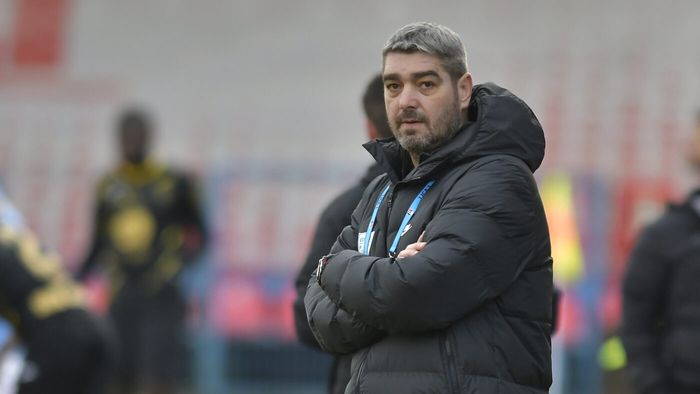Liviu Ciobotariu a răbufnit după ce FC Voluntari a pierdut la limită cu Universitatea Craiova: „Se întâmplă la fiecare joc și nu îmi convine! Mă deranjează”