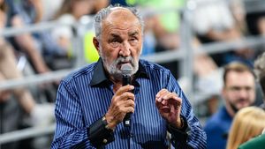 Ion Țiriac, un magnat supărat pe președintele federației: „I-am spus că e handicapat”