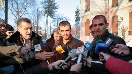 FOTO Karamyenii s-au înțeles cu Steaua!** "Asta nu înseamnă că luăm titlul"