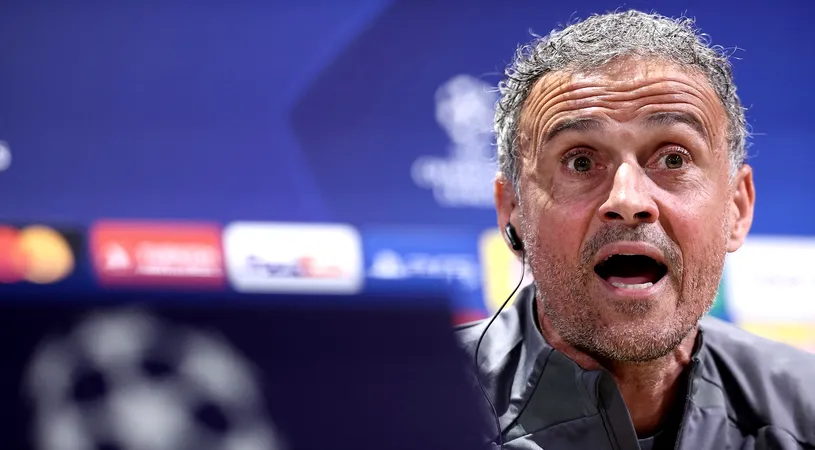 Luis Enrique, atac dur împotriva lui Xavi! „Eu reprezint mult mai bine stilul Barca. Sunt date, nu opinii”