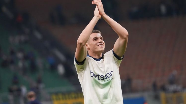 A făcut-o praf pe Inter, iar acum naționala Italiei vrea să-l „fure” de la nemți! Ce a dezvăluit Nicolo Tresoldi despre discuțiile cu Mancini și cu Klopp