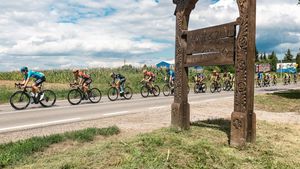 Turul Ciclist al Ţinutului Secuiesc 2025 are loc în august! Unde se desfășoară competiția