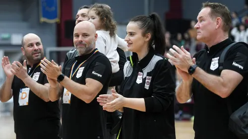 Krim Ljubljana – Rapid, în optimile Ligii Campionilor la handbal feminin! 5 motive pentru care campioana României la handbal poate da lovitura duminică în Slovenia | SPECIAL