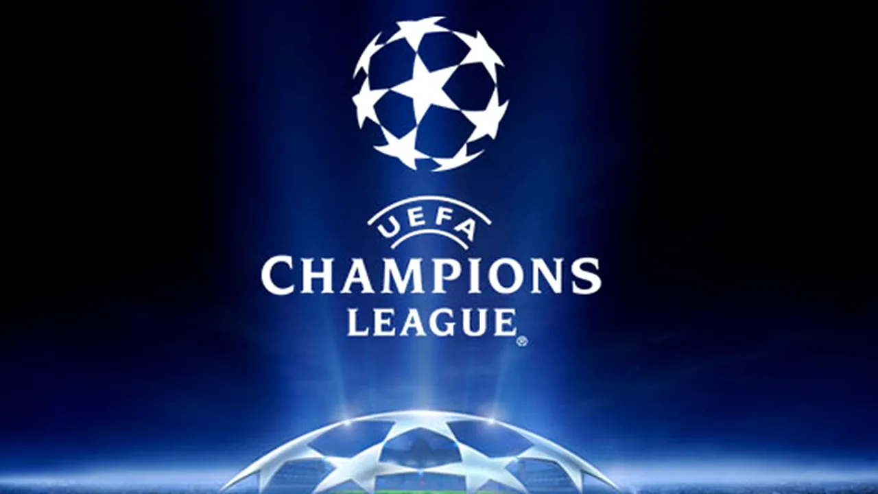 Reîncepe Champions League!** Vezi programul meciurilor din sferturi