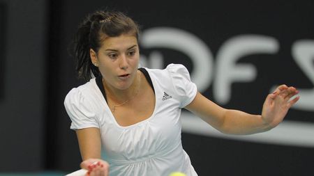 Sorana Cârstea a urcat pe locul 37 în clasamentul WTA