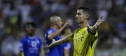 Reacția lui Cristiano Ronaldo după ce a îngropat-o pe Al-Nassr. A ratat penalty în minutul 90+6 și a părăsit Cupa Regelui din Arabia Saudită