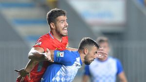 "Interzis" de Becali după un debut de coșmar, și-a găsit repede echipă după plecarea de la FCSB. FOTO | Cu cine a semnat Artur Jorge
