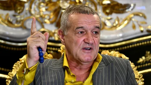 Gică Hagi i-a găsit un atacant de națională lui Gigi Becali! Nașul miliardarului i-a spus ce fotbalist este vârf „cum nu mai există în România”: „Urmez sfatul lui”. EXCLUSIV