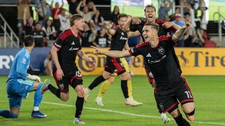 VIDEO Vestea momentului pentru Gică Hagi vine din SUA: Louis Munteanu a dat gol!